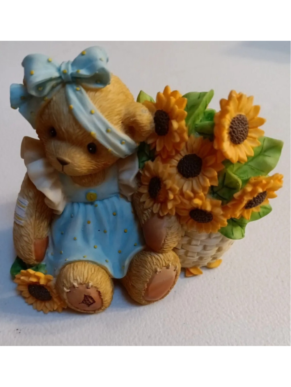 Cherished Teddies Isabella 118821 May You Always Have Little Sunshine Come 2004